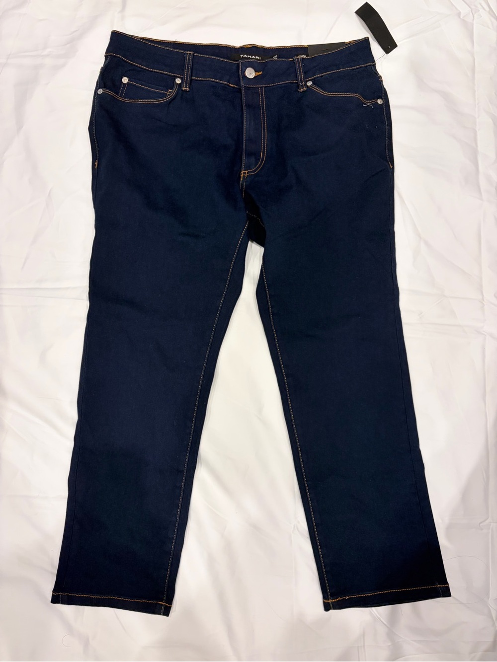 Tahari women's Straight Leg Jeans
